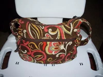 VERA BRADLEY PUCCINI Tote Purse Shoulder Bag / Handbag / Purse • $4.95