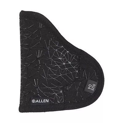 Allen 44902 Spiderweb Pocket Holster For S&W J Frame & 2 -3  BBL Revolvers • $18.37