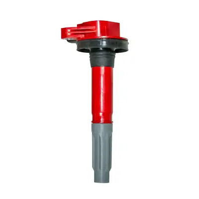 MSD Ignition Coil Blaster Red Single For 11-16 Ford F-150 / Mustang / E-150 V8 • $101.48
