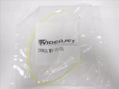 201804 Videojet Tubing (New In Bag) • $5.50