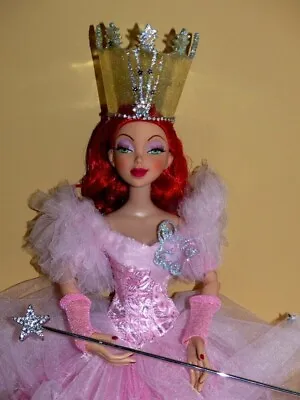 Tonner Evangeline Glinda Good Witch Fit Amber Ellowyne & 16 /19  Size Doll Read • $99