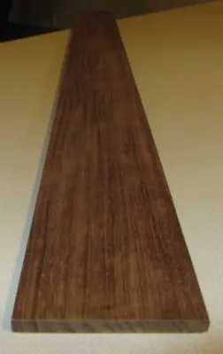 Marine Teak Lumber  3   X  37  X  1/4   ~  Planed 4 Sides  ~  Figured! • $29