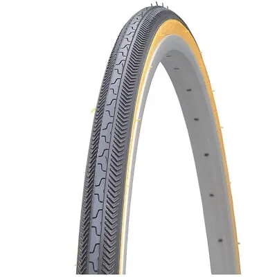 Kenda K35 Bike Tire 27x1 1/4  Gumwall Vintage Hybrid Touring Road • $34.38