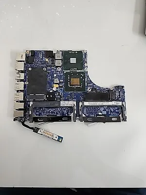 Apple MacBook 13  A1181 2006 1.83GHz Core 2 Duo T2400 Logic Board 820-2279-A • $14.40