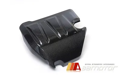 Carbon Fiber Engine Room Spark Plug Cover Fit For Mitsubishi Evolution X EVO 10 • $189.99