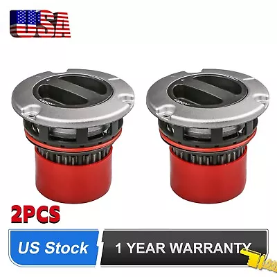 2x Front Auto Locking Hub For Ford F250 F350 F550 Super Duty AC3Z3B396A 600-219 • $62.99