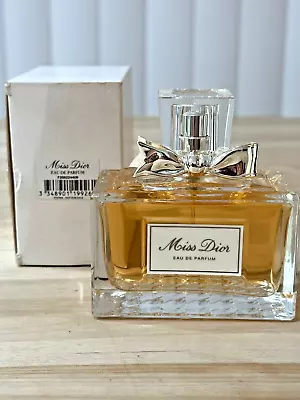 Miss Dior Absolutely Blooming By Dior 3.4 Oz EDP Spray Tester WOMAN NEW • $109