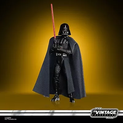 Star Wars The Vintage Collection Darth Vader (The Dark Times) Action Figure • $16.99