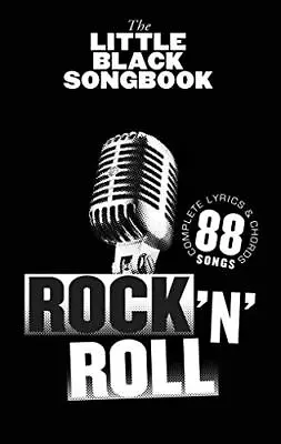 The Little Black Songbook: Rock 'n' Roll Various • £10.99