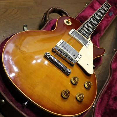 $2674.18 • Buy Gibson Les Paul Standard 1992 Used Electric Guitar