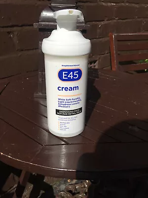 E45 Cream 500g Pump • £13.99