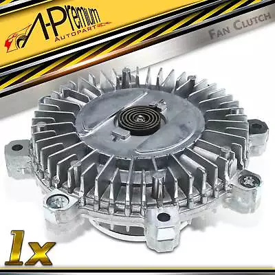 Engine Radiator Fan Clutch For Mazda B2600 1989-1993 MPV 1989-1994 2.6L Pickup • $49.99