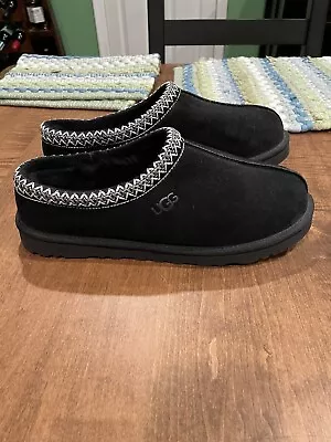 UGG Men's TASMAN Black Size 11 Never Worn • $100