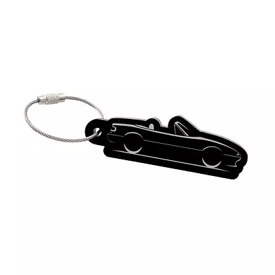 Acrylic Keychain Keyring Fits Mazda Miata MX-5 Key Fob • $13.99