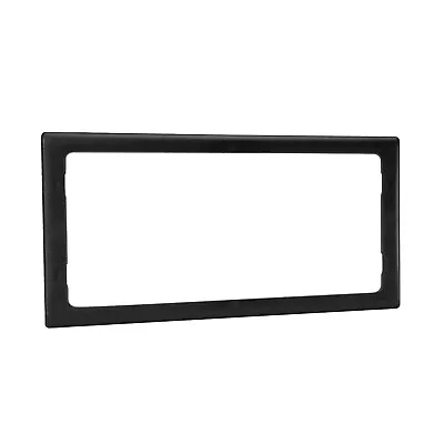 OE Quality Black Rear License Plate Frame For 1997-04 C5 Base Corvette / Z06 • $74.95