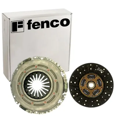 Fenco Clutch Kit BU31280 Fits Chevrolet & GMC C1500 C2500 K1500 K2500; 6.5L • $45.25