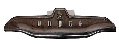 Vintage Dodge Truck Emblem • $75
