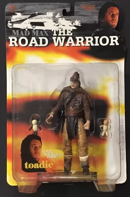 Mad Max The Road Warrior Series Two Toadie Sealed! • $42.49