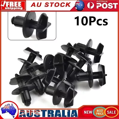 10X For Range Rover Discovery Evoque Battery Cover Air Intake Trim Plastic Clips • $13.29