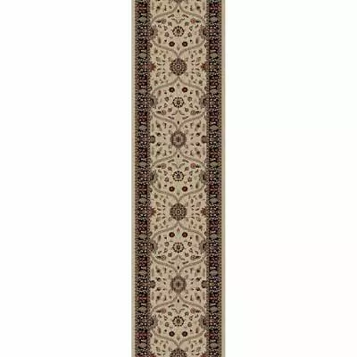 Concord Global 49027 7 Ft. 10 In. X 9 Ft. 10 In. Jewel Voysey - Ivory • $186.42