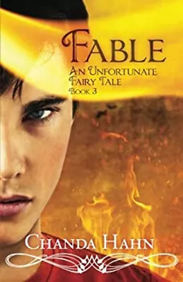 Fable Paperback Chanda Hahn • $6.50