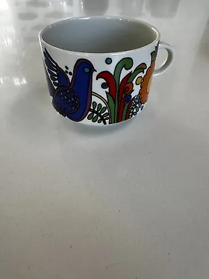 Villeroy & Boch Acapulco Coffee Mug/Cup. 5 Ounces. • $12.90