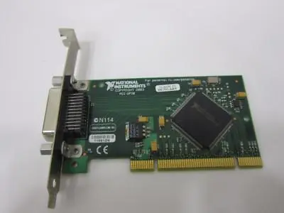 $128.25 • Buy NI National Instruments NI PCI-GPIB IEEE 488.2 Interface Adapter Card 188513-01