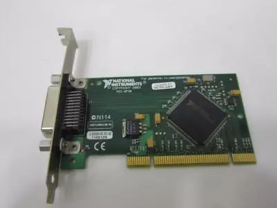 $128.25 • Buy NI National Instruments NI PCI-GPIB IEEE 488.2 Interface Adapter Card 188513-01