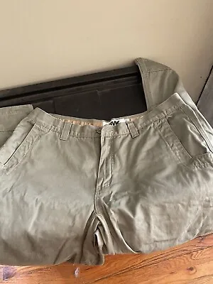 Mountain Khaki Pants 38 30 • $12.99