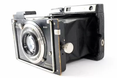 Excellent++ Plaubel Makina II 6x9 Camera W/ Anticomar 100mm F/2.9 Lens • $379