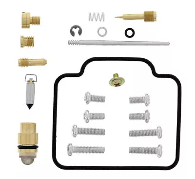 Arctic Cat 400 4x4 4x2 98-01 MT AT Carburetor Carb Rebuild Kit Repair  • $36.95