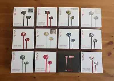 Urbeats Headphones Earphones Full Range Brand New Sealed - Free Local Postage • $5500