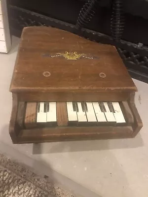 Mini Grand Piano • $50