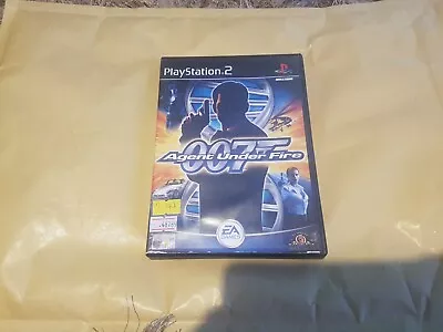 £3.49 • Buy 007 Agent Under Fire Ps2 Game 