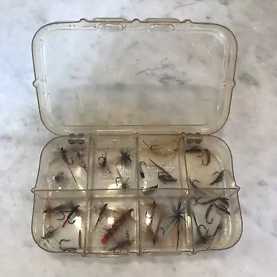 Vintage Lot Of Fishing Flies And Lures Estate Find #B • $35