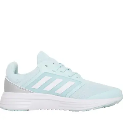 Adidas Galaxy 6 Shoes Womens  Mint UK 4.5 US 6*REFCRS49 • £41.99