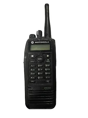 $150 • Buy Motorola XPR 6550