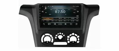 9  Android 13 For Mitsubishi Outlander Headunit Radio GPS Carplay 2003-2006 • $148