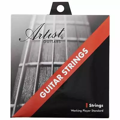 Artist ELST942 9-42 Electric Guitar Nickel Strings Super Light Gauge • $10