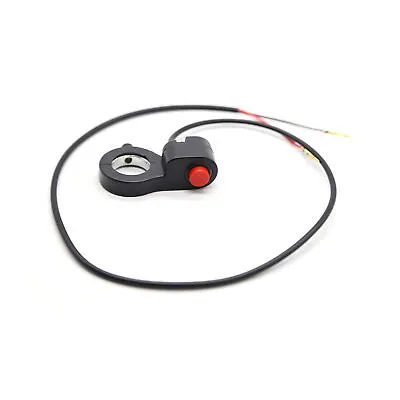 Horn Switch Control Button Motorcycle Handlebar 7/8'' ATV Bike Horn Starter L8D5 • $7.03