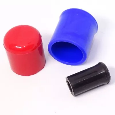 Silicone End Blanking Caps - Finishing Bungs Silicon Pipe • £5.71