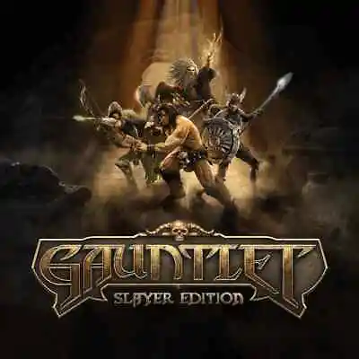 Gauntlet Slayer Edition - Region Free Steam PC Key (NO CD/DVD) • $4.99