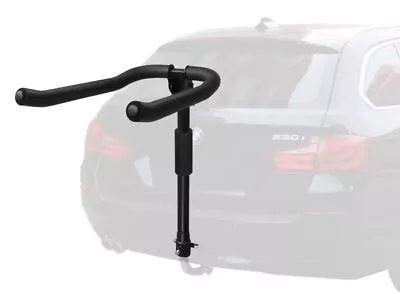4-Bike Bicycle Car Rack Tow Ball Carrier Twin Arm For MTB Road Hybrid Rotating • $138.89