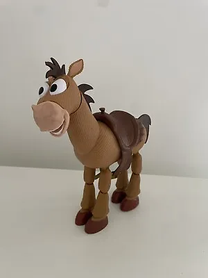 £8.99 • Buy Toy Story Horse Bullseye Light Brown & Brown- Small Damage To Head