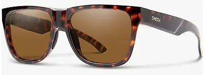 NEW Smith Lowdown 2 Sunglasses-Tortoise-Brown Lens • $64.99