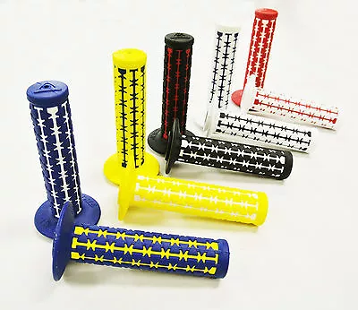 Old School Bmx Ame Dual Bicycle Grips By Ame • $34.99