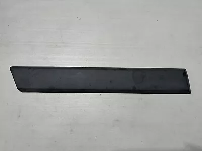 VW MK2 Golf Gti Rear Right 2 DR  Door Trim Rub Strip Molding Oem • $85