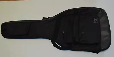Ibanez IBB540 Powerpad Synthetic Leather Guitar Gig Bag Backpack Black 41 X17  • $45