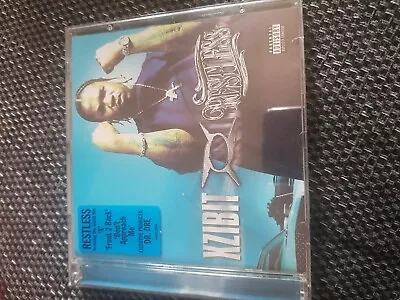 Restless By Xzibit (CD 2000) • £2.50