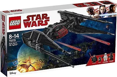 Lego Star Wars KYLO REN'S TIE FIGHTER 75179 Brand New & Sealed • $429.99